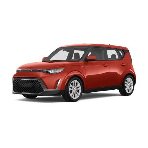 Coche alquiler kia soul